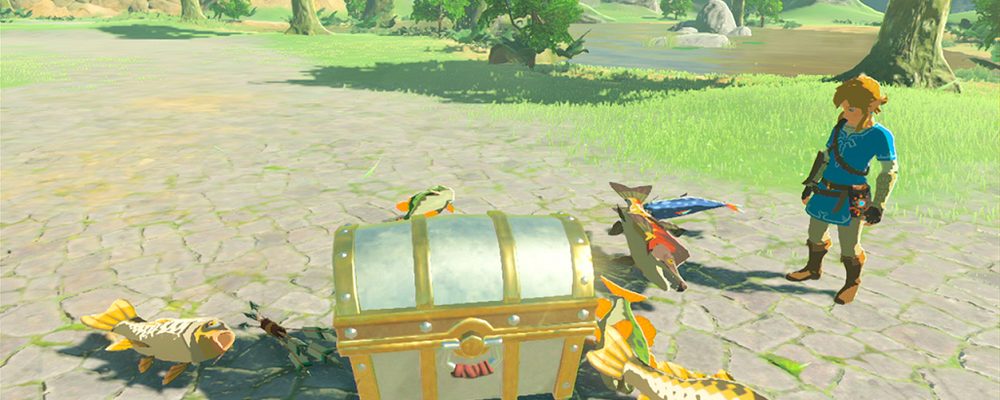 10 Awesome The Legend of Zelda Collectables Worth Owning (Besides the Games)