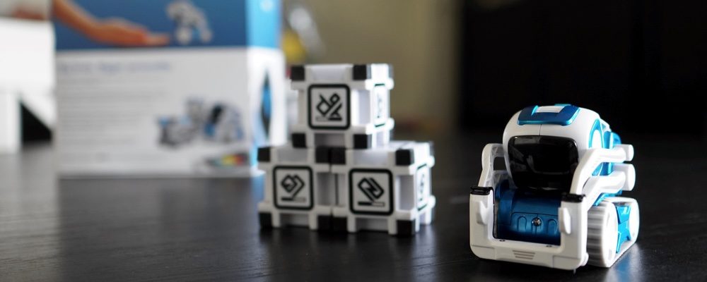 6 Reasons Why Anki's Cozmo Toy Is The Perfect Toy This Holiday Season