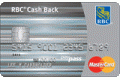 RBC® Cash Back MasterCard