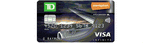 TD Aeroplan Visa Infinite Card logo