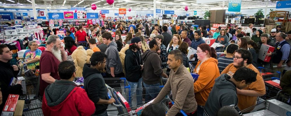Black Friday 2018: Top Five Deals from American Best Buy, Costco, Target and Walmart Flyers ...