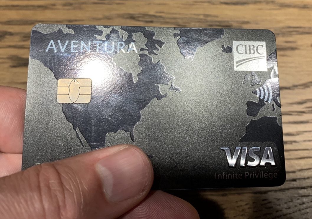 CIBC Aventura Visa Infinite Privilege Card - Page 3 - RedFlagDeals.com