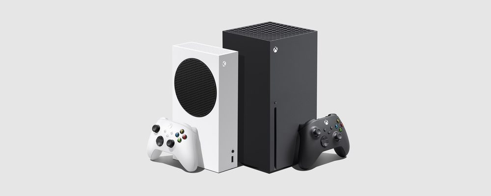 Xbox Series X in Canada 