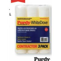 Purdy 3-Pack Paint Roller Refill
