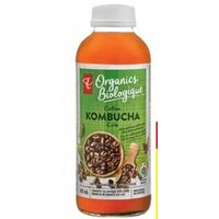 PC Organics Coffee Kombucha