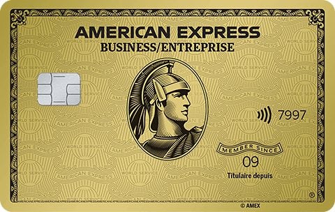 American Express® Business Gold Rewards Card