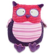 Bébé Star Purple And Pink Owl 13" Plush - $10.00 ($10.00 Off)