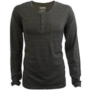 Henley With Pocket Shirt - $19.99