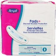 Rexall Brand Protective Underwear Or Pads - $11.99