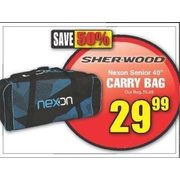 Sher-Wood Nexon Senior 40" Carry Bag - $29.99 (50% off)