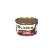 Gold Seal Sockeye Salmon - $2.88 ($1.61 Off)