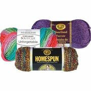 Homespun, Unforgettable, or Heartland Yarn - $5.99
