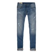 A&F Classic Taper Jeans - $56.40