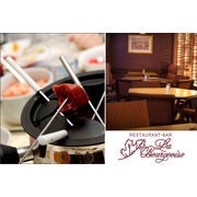 $45 for a Fondue Dinner for Two Including a Bottle of Selected Wine ($93 Value)