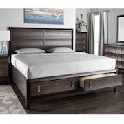'Edgeley' Collection Queen Storage Bed - $699.99 (30% off)