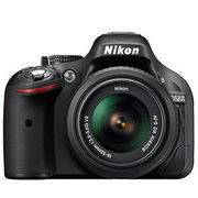 Nikon D5200 24.1MP DSLR Camera With Nikkor AF-S DX 18-55mm F/3.5-5.6 VR II Lens - $599.99 ($130.00 off)