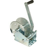 1,400 lb Single Speed Reversible Hand Winch - $19.99 (50% off)