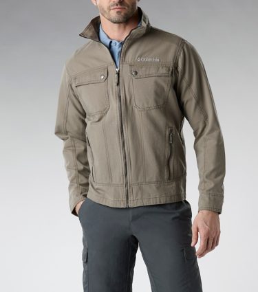 Columbia tough country store jacket