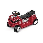 Radio Flyer Battery Powered Fire Truck for 2 - $159.97 ($30.00 off)
