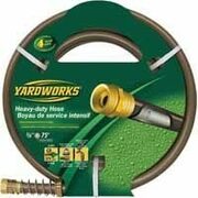 Yardworks Heavy Duty Hose, 75-Ft - $23.49 (50% Off)