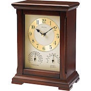 Bulova Sherwood Mantel Clock  - $134.99 ($136.00 off)