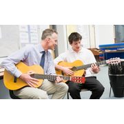 $70 for Eight 30-Minute Private Music Lessons ($160 Value)