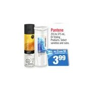 Pantene Hair Care - $3.99