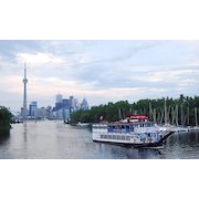 $33 for a Lunch or Afternoon Bbq Cruise ($55 Value)