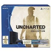 Uncharted The Nathan Drake Collection 500GB PS4 Bundle - $369.97 ($60.00 off)