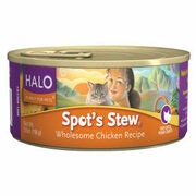 All Halo Cat Food, 156g - From $2.09 (25% off)