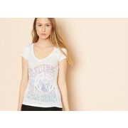 Psychedelic V-neck Tee - $10.00 ($6.95 Off)