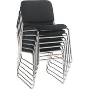 Fabric Stacking Guest Chair - $50.20 (25% off)