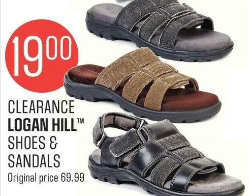 logan hill shoes