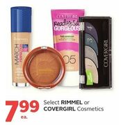 Rimmel Or Covergril Cosmetics - $7.99