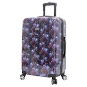 Steve Madden - 24" Peacock Hardside Luggage - $94.95 ($255.05 Off)