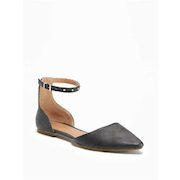 Ankle-strap D'orsay Flats For Women - $31.00 ($3.94 Off)
