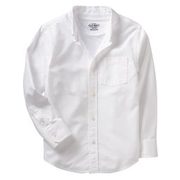 Boys Uniform Oxford Shirts - $10.00 ($12.94 Off)