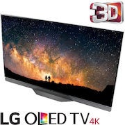 LG 55" E6 Series 4K UHD Smart 3D OLED TV - $3998.00