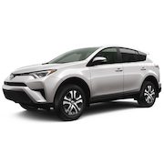 Toyota Toyotathon: Up to $4000.00 Cash Incentive on Select 2016 Vehicles