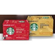 Starbucks K-Cup Coffee Package - $8.99