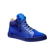 Giuseppe Zanotti - Leather & Suede High-tops - $499.99 ($335.01 Off)