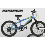 nakamura 20 bike