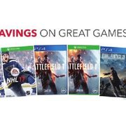 NHL17, Battlefield 1 or Final Fantasy XV for PS4/Xbox One - $49.99 ($30.00 off)