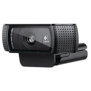 Logitech HD Pro Webcam C920 - $89.99 ($40.00 off)