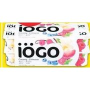 Iogo Yogurt 16x100g - $4.47 ($1.50 off)