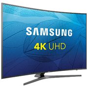 Samsung 65" 4K UHD HDR Curved LED Tizen Smart TV - Dark Titan - Only at Best Buy - $2199.99 ($200.00 off)
