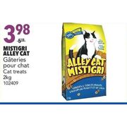 Alley Cat Cat Treats - $3.98