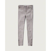 High Rise Super Skinny Jeans - $22.00