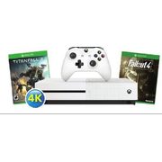 Fallout 4 And Titanfall 2 With Any Xbox One S Console - From $349.99 ($70.00 off)