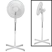 Gravitti Oscillating Stand Fan - $19.98